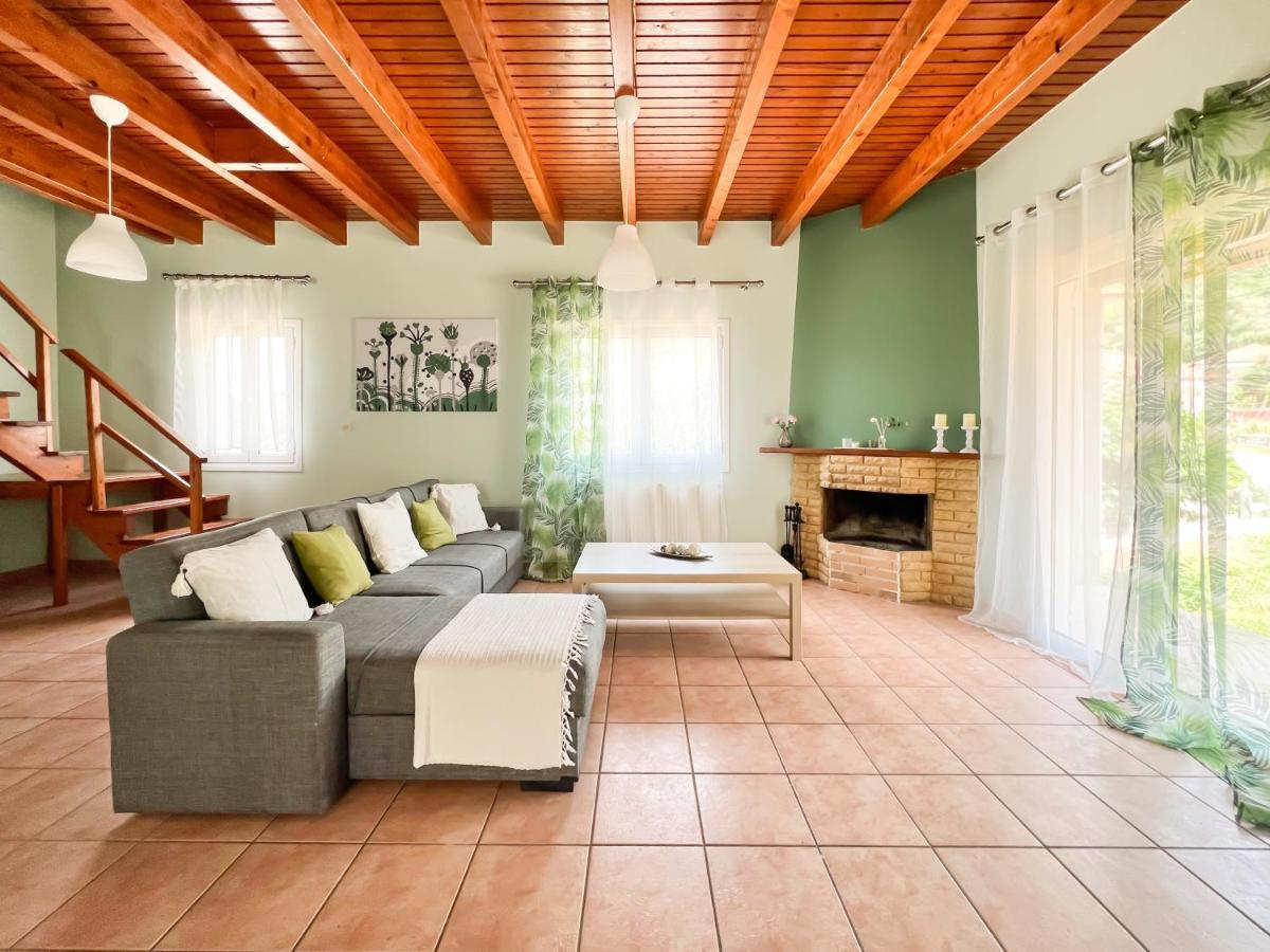 Edem Maisonette Parga Dış mekan fotoğraf