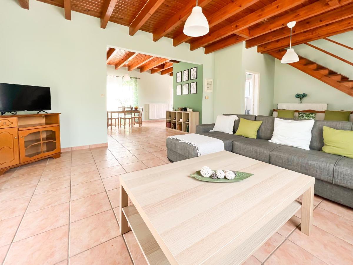 Edem Maisonette Parga Dış mekan fotoğraf