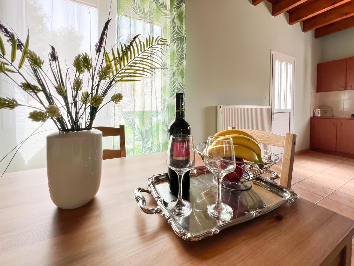 Edem Maisonette Parga Dış mekan fotoğraf