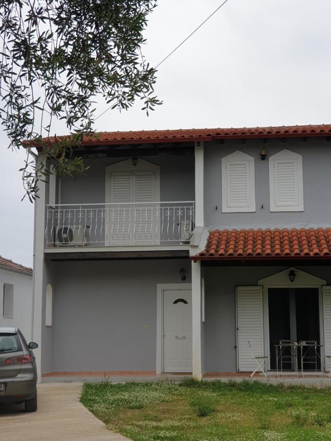 Edem Maisonette Parga Dış mekan fotoğraf