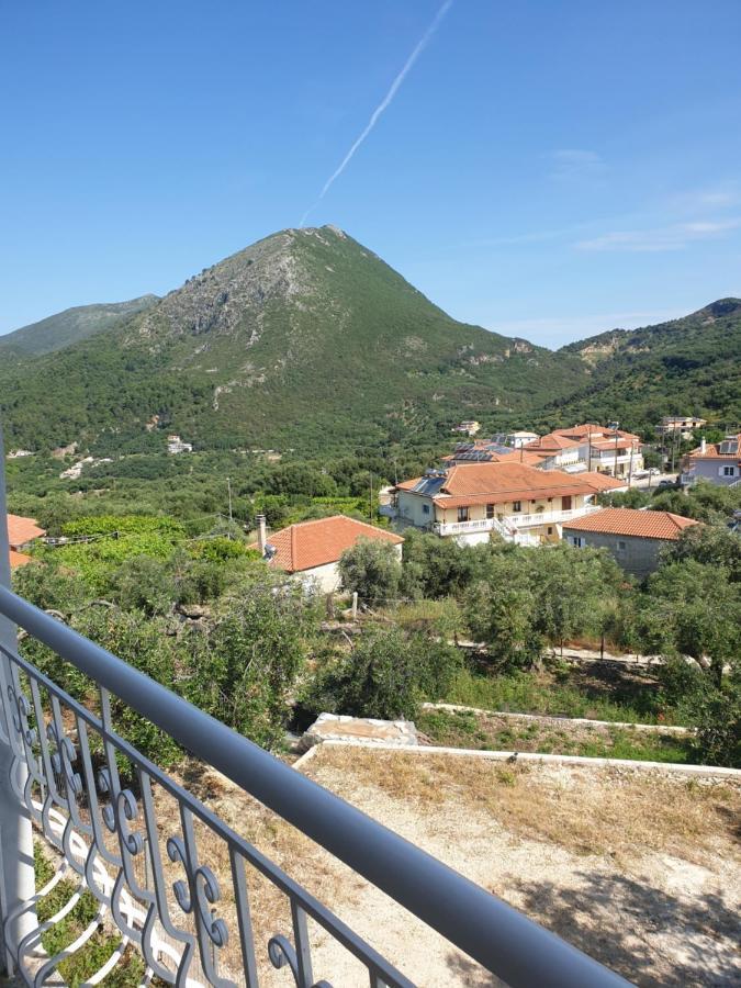 Edem Maisonette Parga Dış mekan fotoğraf